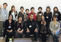 セラピストさん集合写真